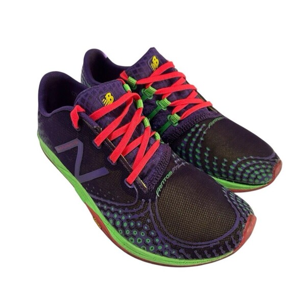 New Balance Women's Minimus Zero v2 Vibram Multicolor Shoes Sneakers Size 6B - Picture 5 of 11